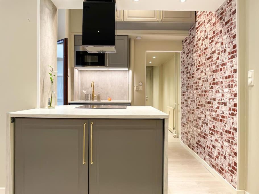 Luxury Apartement In Oslo Kültér fotó