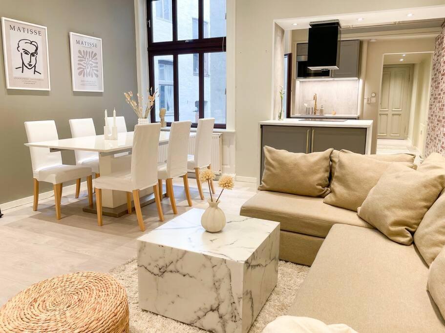 Luxury Apartement In Oslo Kültér fotó