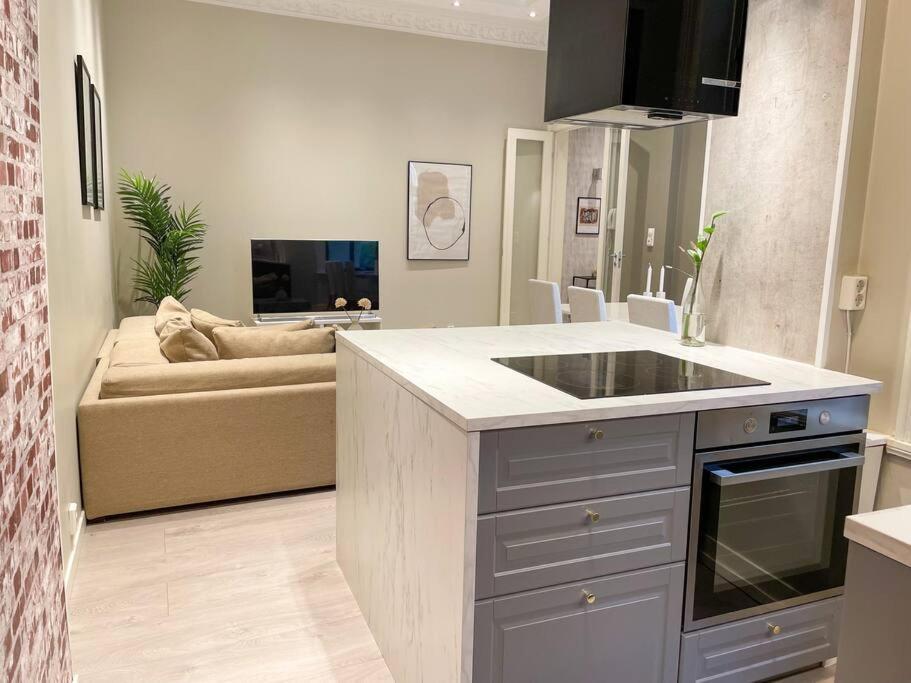 Luxury Apartement In Oslo Kültér fotó