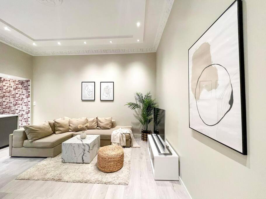 Luxury Apartement In Oslo Kültér fotó